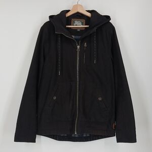 Roots Cotton Utility Jacket